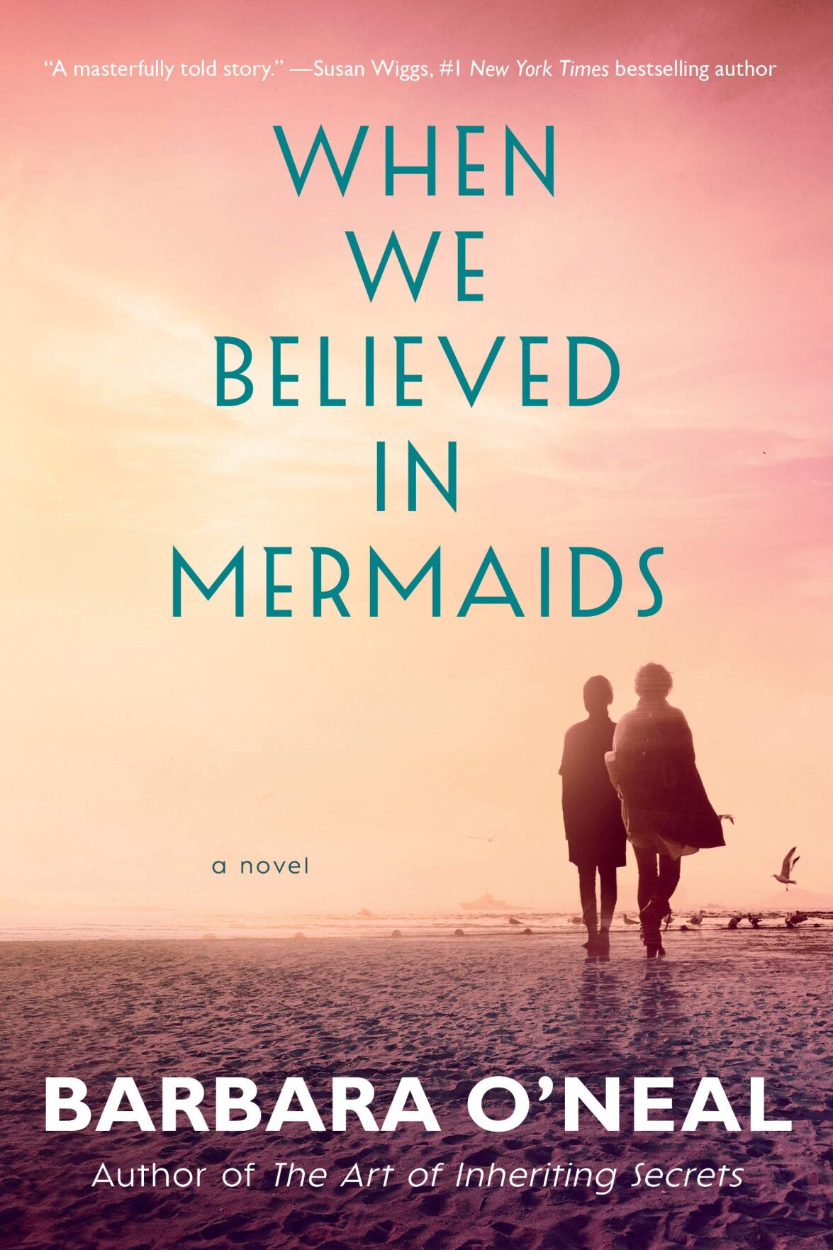 When We Believed in Mermaids